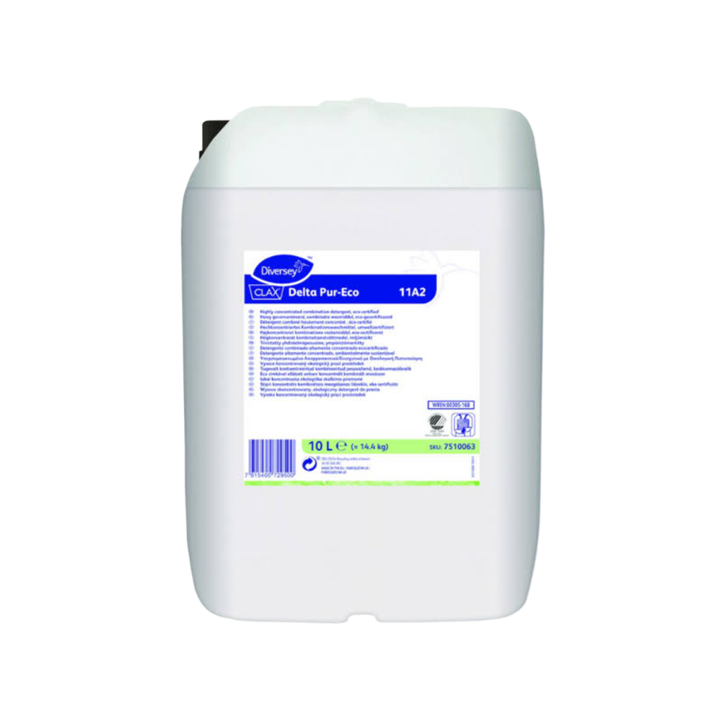 Clax Delta Pur-Eco 11A2 10L - Waschkraftverstärker